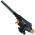Газовая горелка с пьезоподжигом Vertextools карандашное пламя 834 (артикул 16041007) – фото 1