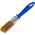 Плоская кисть REXANT Лаки 25х10 мм 89-0301 (артикул 16130873) – фото 3