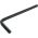 Имбусовый ключ STAYER STANDARD 4 мм 27405-4 (артикул 15561175) – фото 4