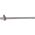 Вороток Т-образный 1/2 DR (250 мм) для торцевых головок Jonnesway S23H41250:631 (артикул 13938329) – фото 1