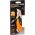 Строительный нож с фиксированным сменным лезвием Fiskars CarbonMax 1027222 (артикул 16493949) – фото 2