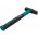 Слесарный молоток, 500 г, фибергласоая рукоятка Kraftool Fiberglass 2007-05 (артикул 15950429) – фото 3