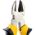 Бокорезы STAYER TopGrip 180мм 2205-5-18 (артикул 15950735) – фото 3