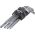 Набор ключей КВТ TORX КТ-9 Т10-Т50 79202 (артикул 15956790) – фото 7
