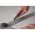 Строительный нож с фиксированным сменным лезвием Fiskars CarbonMax 1027222 (артикул 16493949) – фото 10