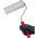 Декоративный жесткий резиновый валик STMDECOR кирпич лофт EG2206TS (артикул 16196840) – фото 6