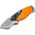 Строительный нож с фиксированным сменным лезвием Fiskars CarbonMax 1027222 (артикул 16493949) – фото 3