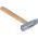 Молоток с деревянной ручкой Gigant 500г GH3-1 (артикул 16604618) – фото 7