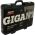 Набор инструментов Gigant Professional 1/2 и 1/4 101 предмет GPS 101 (артикул 15934455) – фото 2