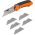 Строительный нож PATRIOT CKF-5 350004412 (артикул 16376303) – фото 3