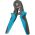 Кримпер REXANT HT-866 для обжима штыревых наконечников 0.08-6.0кв.мм 12-3205 (артикул 16124480) – фото 1