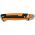 Строительный нож с выдвижным сменным лезвием Fiskars 18мм CarbonMax 1027227 (артикул 16494245) – фото 7