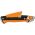 Строительный нож с выдвижным сменным лезвием Fiskars 18мм CarbonMax 1027227 (артикул 16494245) – фото 6