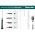 Отвертка для точных работ Kraftool Precision PH 000, 25682-000 (артикул 16445341) – фото 12