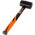 Резиновый молоток 450 грамм Gigant RH450-1 (артикул 15948793) – фото 6