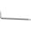 Г-образный длинный ключ ROCKFORCE TORX T7 RF-76607L (артикул 15990961) – фото 1