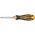 Двухсторонняя отвертка INGCO 2 в 1 SL5+PH1 INDUSTRIAL AKISD0203 (артикул 16651341) – фото 1