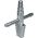 Ключ для монтажа американок MasterProf 1/2 - 1.1/4 ИС.030276 (артикул 17828416) – фото 3