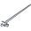 Вороток Т-образный 1/2 DR (300 мм) для торцевых головок Jonnesway S23H41300:873 (артикул 13938330) – фото 3