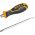 Двухсторонняя отвертка INGCO 2 в 1 SL5+PH1 INDUSTRIAL AKISD0203 (артикул 16651341) – фото 5