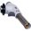 Горелка с пьезоподжигом + газовый баллон TurboJet TJ723-B (артикул 16490797) – фото 4