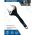 Разводной ключ vertextools 300 мм, увеличенный диапазон раскрытия 2110-300-300 (артикул 18267223) – фото 5
