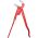 Газовый ключ 45 1.1/2 Rothenberger SUPER S 70123X (артикул 15489507) – фото 1