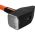 Столярный молоток NEO Tools 8 кг, рукоятка из стекловолокна 25-155 (артикул 19637058) – фото 2