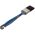 Плоская кисть KRAFTOOL ERGO 1-01023-40 (артикул 13660797) – фото 5