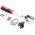 Набор инструментов GOODKING 216 предметов 1/2", 3/8", 1/4" K-10216 (артикул 16530416) – фото 6