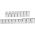 Набор инструментов GOODKING 216 предметов 1/2", 3/8", 1/4" K-10216 (артикул 16530416) – фото 4
