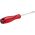 Отвертка Top Tools шлицевая 5 x 75 mm 39D012 (артикул 16413221) – фото 5