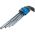 Набор шестигранных удлиненных ключей NORGAU 9 шт N42EL-009 061007809 (артикул 15600683) – фото 7