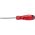 Отвертка Top Tools шлицевая 5 x 75 mm 39D012 (артикул 16413221) – фото 4