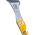 Мультишпатель HARDY 15 в 1 серия 68 нерж./сталь ручка 2K Hardyflex 0830-680100 (артикул 16441984) – фото 4