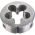 Плашка PROJAHN M18x1,5, HSS-G, DIN EN 22568, 6g, 45x14 мм 9851815 (артикул 16390077) – фото 2