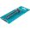 Двусторонняя мини трещотка для бит и головок 1/4 Jettools W7-24-2-1414 (артикул 16371886) – фото 2
