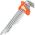 Набор ключей PATRIOT SKТ-9EL, TORX, экстра длинные, T10-T50, CRV, 9 шт 350002005 (артикул 16032307) – фото 1