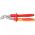 Клещи ELECTRO-KRAFT 250 мм KRAFTOOL 2202-10-25_z01 (артикул 14940511) – фото 1