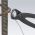 Арматурные клещи KNIPEX KN-9901250 (артикул 14978976) – фото 2