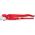 Газовый ключ 45 1 Rothenberger SUPER S 70122X (артикул 15489506) – фото 1
