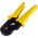 Клещи для обжима IEK КО-04Е 0.5-6.0кв.мм квадрат TKL10-D4 (артикул 15167951) – фото 4