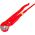 Газовый ключ 45 1 Rothenberger SUPER S 70122X (артикул 15489506) – фото 4