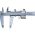 Стальной штангенциркуль ЗУБР ШЦ-1-300 300 мм 34514-300 (артикул 16700491) – фото 2