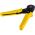 Клещи для обжима IEK КО-04Е 0.5-6.0кв.мм квадрат TKL10-D4 (артикул 15167951) – фото 2