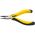 Тонкогубцы Stayer TopGrip 2218-2 120мм 2218-2_z02 (артикул 15923880) – фото 1