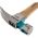 Молоток-гвоздодер GROSS American hickory 280г, угол 75, магнит, обрезиненная рукоятка 10417 (артикул 16129445) – фото 4
