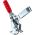 Механический зажим с вертикальной ручкой, усилие 227кг Goodhand GH-12130 (артикул 15564149) – фото 6