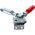 Механический зажим с вертикальной ручкой, усилие 227кг Goodhand GH-12130 (артикул 15564149) – фото 4