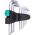 Набор Г-образных ключей 950 PKS/9 SM N CLIP 9TLG / 9 PCS WERA WE-133163 (артикул 14982021) – фото 5